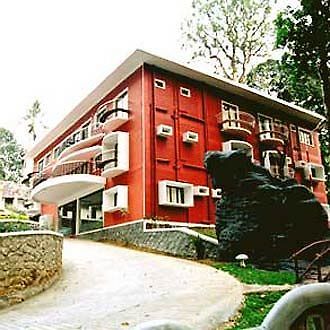 Forest Haven Resort Munnar Eksteriør bilde