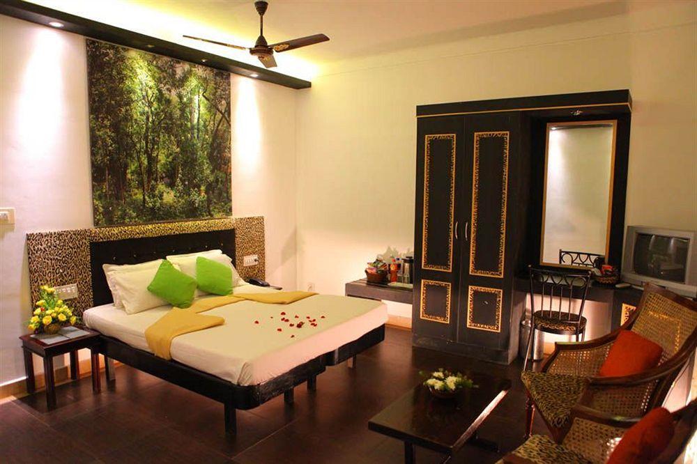 Forest Haven Resort Munnar Eksteriør bilde