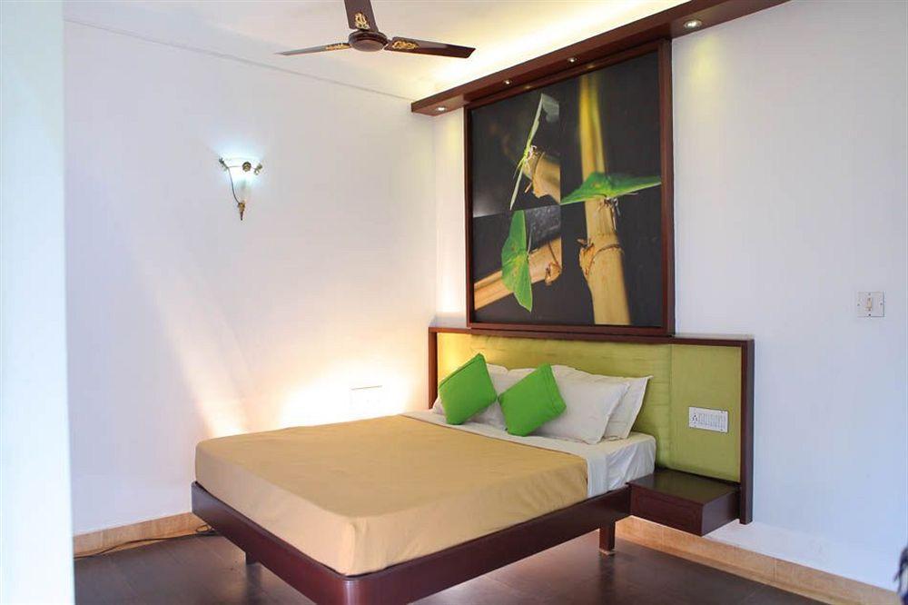 Forest Haven Resort Munnar Eksteriør bilde