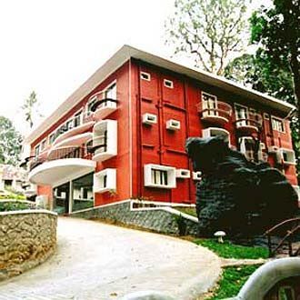 Forest Haven Resort Munnar Eksteriør bilde