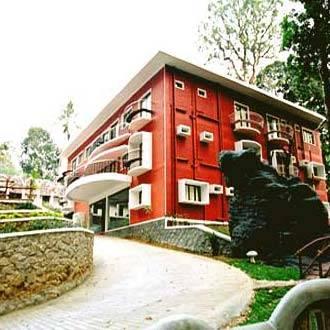Forest Haven Resort Munnar Eksteriør bilde